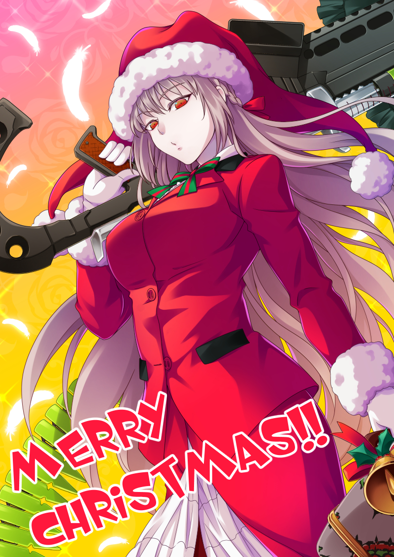 florence nightingale (fate and 1 more) drawn by jin_fujimura