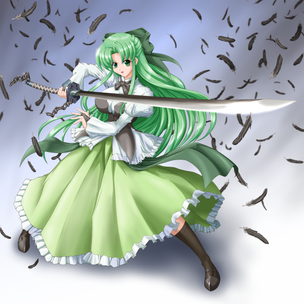 fia (riviera) drawn by raochuu