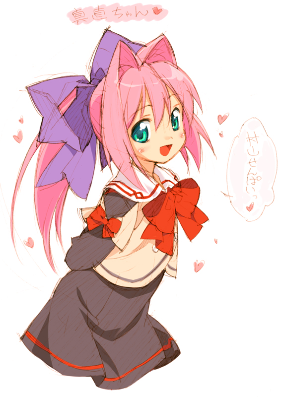 natsuki mana (reverse desire) drawn by mizuki_kotora