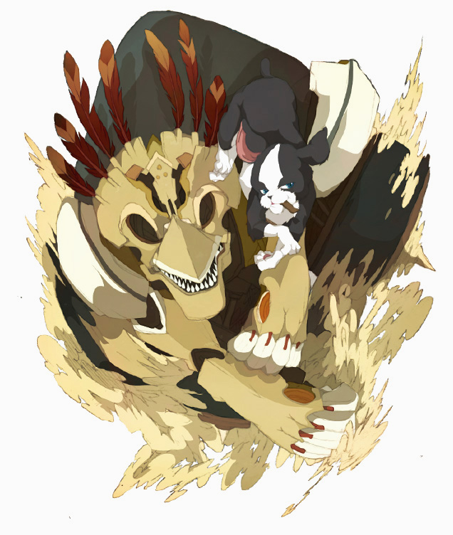 iggy and the fool (jojo no kimyou na bouken and 1 more) drawn by harukaze+
