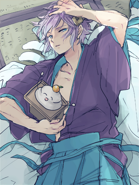 hrid (fire emblem and 1 more) drawn by tenjin_(ahan)
