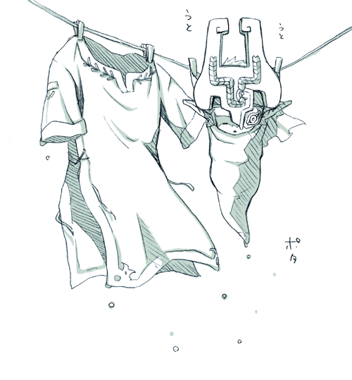midna (the legend of zelda and 1 more)