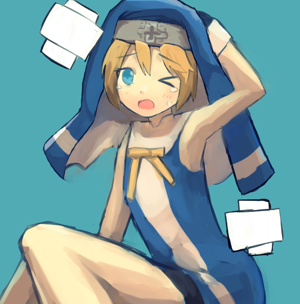 bridget (guilty gear and 1 more) drawn by yuki_(vicious)