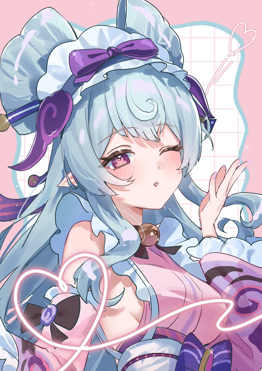 yumemizuki mizuki (genshin impact) drawn by tsukimori_mochi