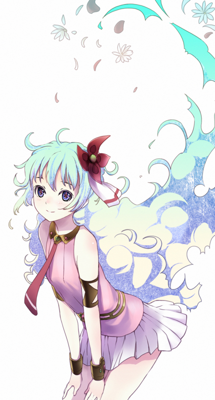 nia teppelin (tengen toppa gurren lagann) drawn by katase_yuu