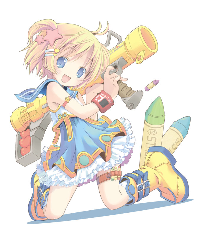 momoe paruchu (ave new project) drawn by pop_(electromagneticwave)