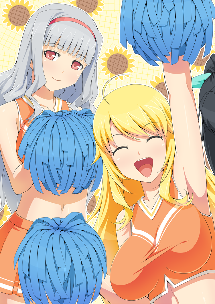 hoshii miki and shijou takane (idolmaster) drawn by shougi_(116)