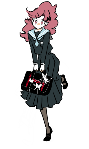 ayabe kihachirou (rakudai ninja rantarou) drawn by mallow_(artist)