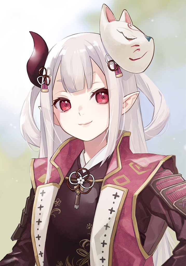 naraka (nijisanji and 1 more) drawn by yurikorisa