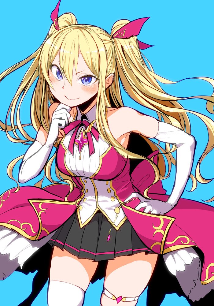 ami ria (mahou shoujo madoka magica and 1 more) drawn by ken_(koala)
