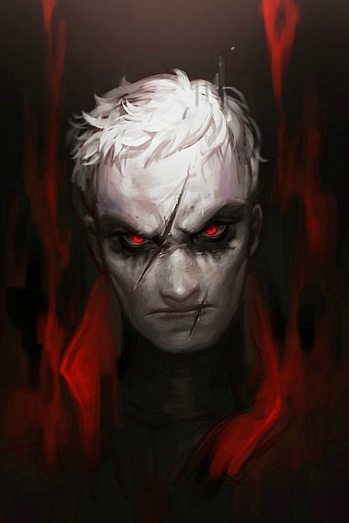 soldier: 76 and immortal soldier: 76 (overwatch and 1 more) drawn by pimo_(pinkmojitodiary)