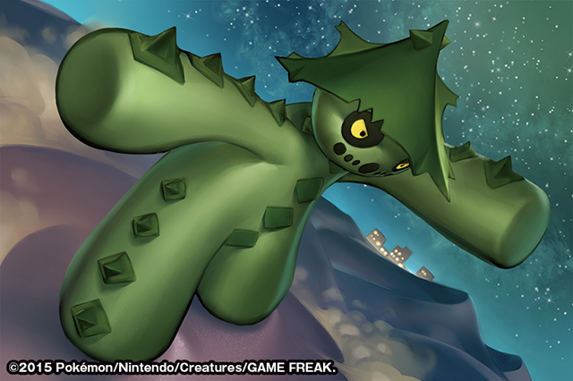 cacturne (pokemon and 1 more) drawn by match_(idleslumber)