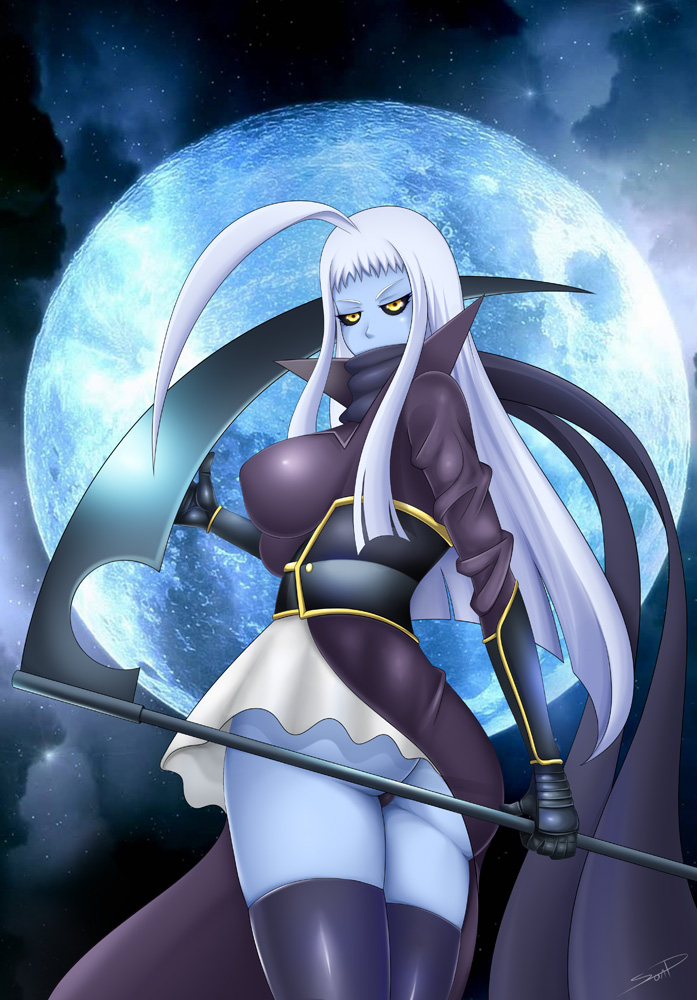 lala (monster musume no iru nichijou) drawn by slimysoap