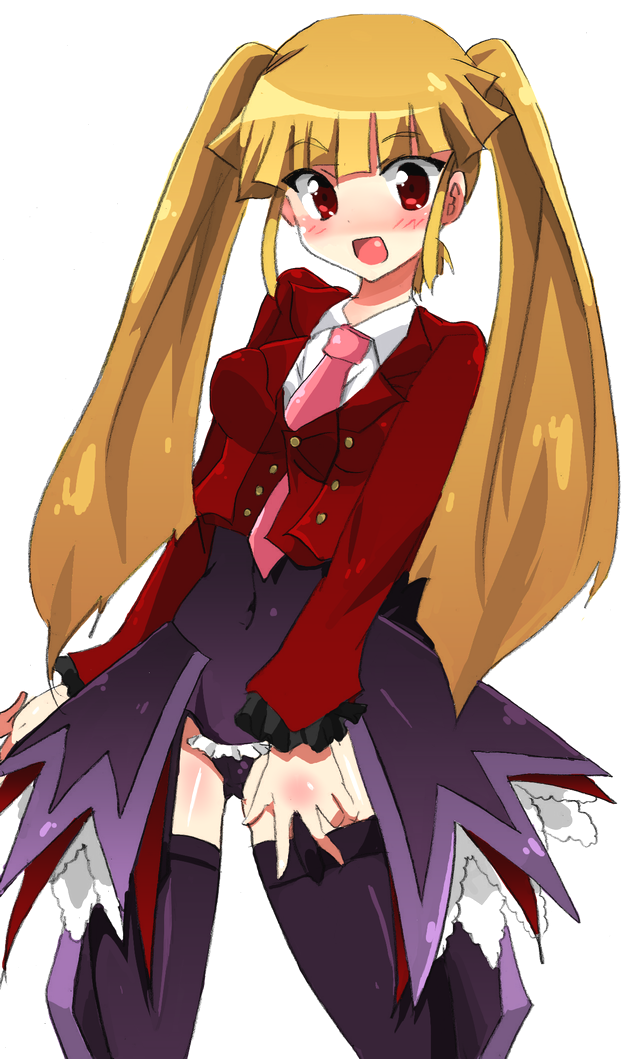 asmodeus (umineko no naku koro ni) drawn by bakura_usamimi