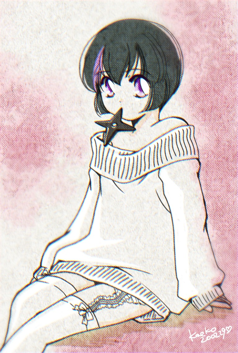 tsukiyama shinobu (shinkalion and 1 more) drawn by kaeko_shinka