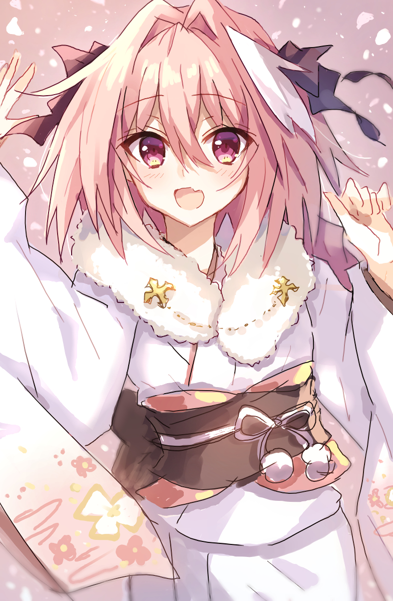 astolfo (fate and 2 more) drawn by risei_jouhatsushita_ponco
