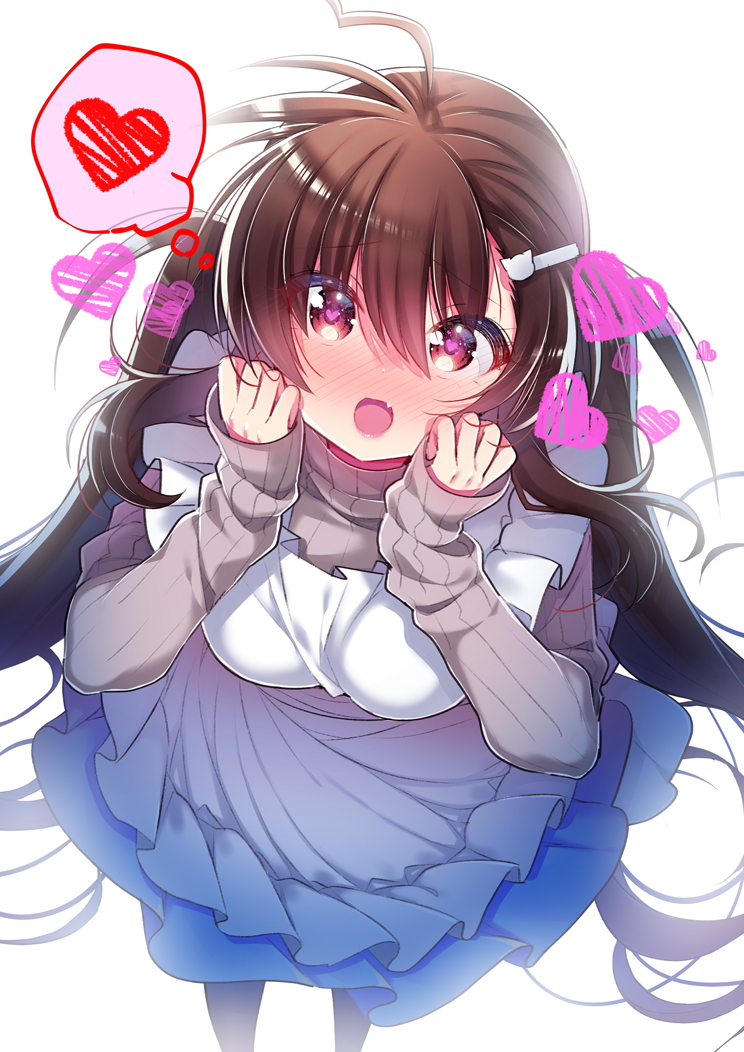 uta (siscon ani to brocon imouto ga shoujiki ni nattara) drawn by hano_haruka
