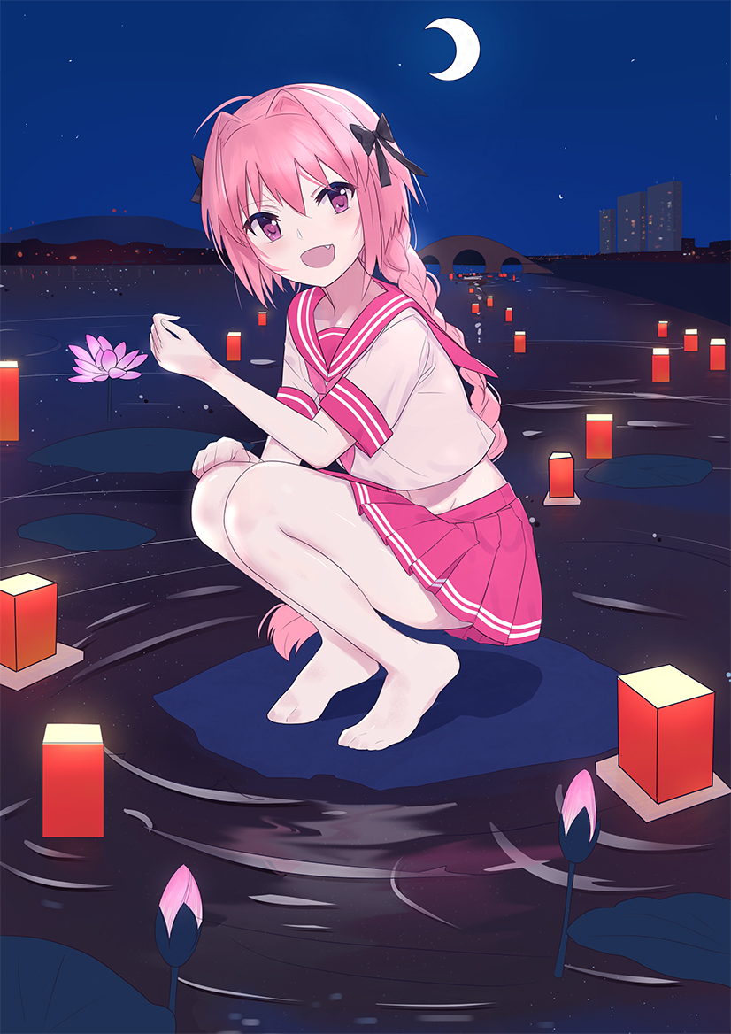 astolfo (fate and 2 more) drawn by dianli_xinhao