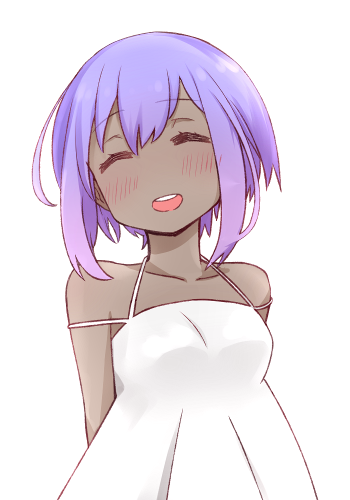 hassan of serenity (fate and 1 more) drawn by i.u.y