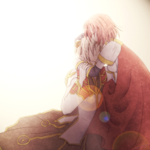 high priest and lord knight (ragnarok online) drawn by sharari