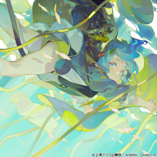 kawashiro nitori (touhou and 2 more) drawn by rei_(sanbonzakura)
