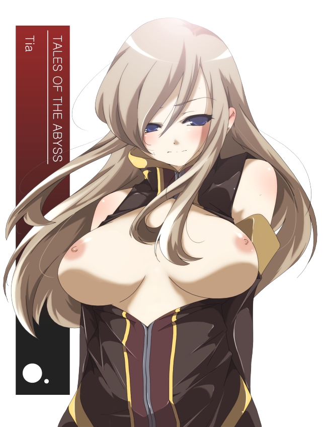 tear grants (tales of and 1 more) drawn by yamazaki_kazu