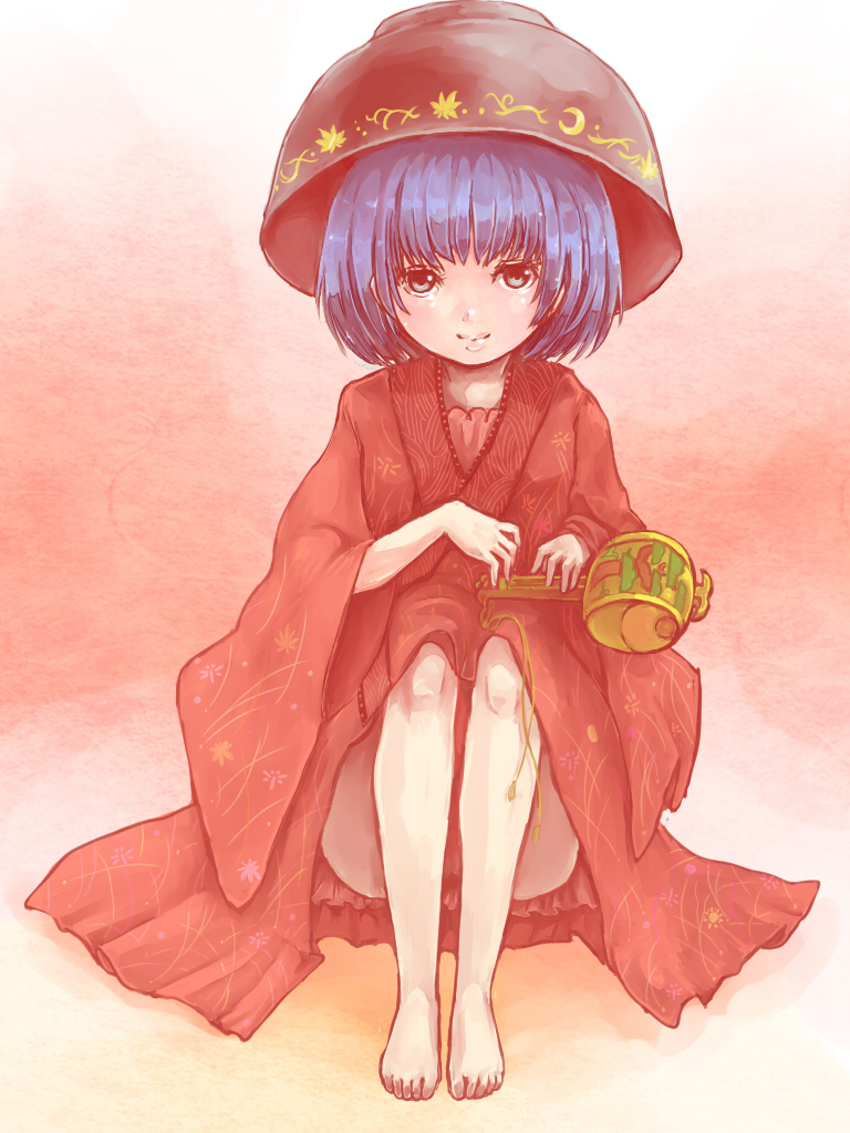 sukuna shinmyoumaru (touhou) drawn by ma_nyan_(nyao_mao_nyao)