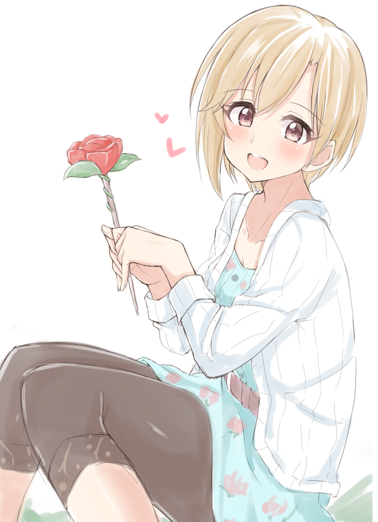 aiba yumi (idolmaster and 1 more) drawn by jiino