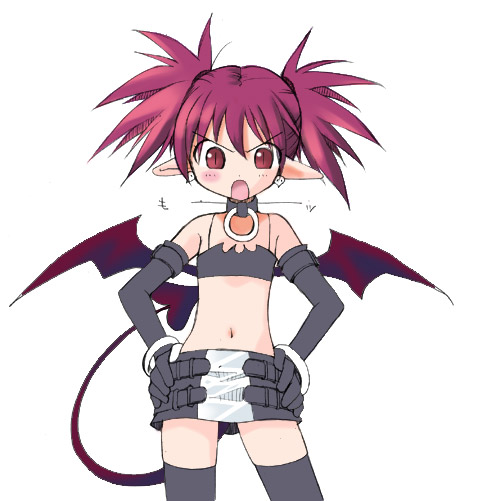 etna (disgaea and 1 more) drawn by arima_natsubon
