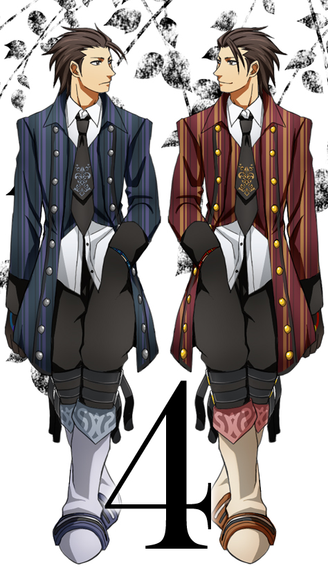 alvin (tales of and 1 more) drawn by flora11