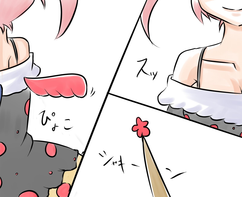 charlotte (mahou shoujo madoka magica) drawn by aotori