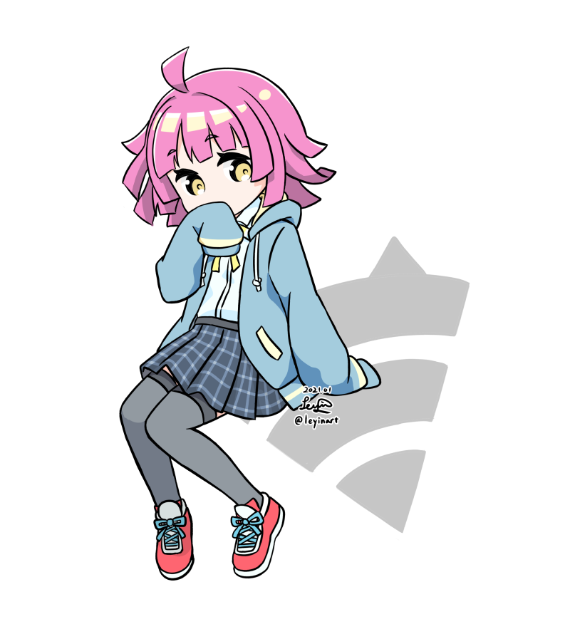 tennoji rina (love live! and 1 more) drawn by leyin