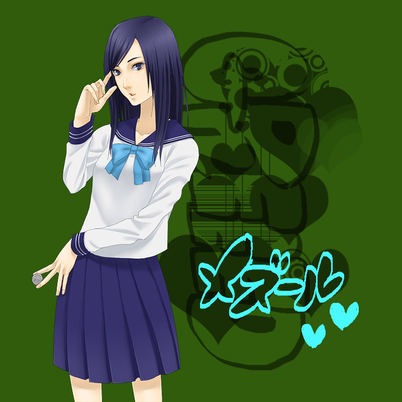mezul (kamen rider and 1 more) drawn by hitigatsu