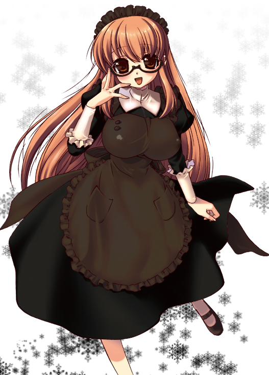 asahina mikuru (suzumiya haruhi no yuuutsu) drawn by nanase_meruchi