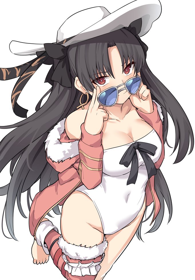 ishtar (fate and 1 more) drawn by shiseki_hirame