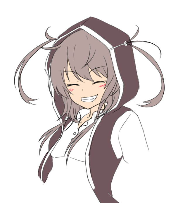 shichinosato kofuki (toji no miko) drawn by souga_(crht7323)