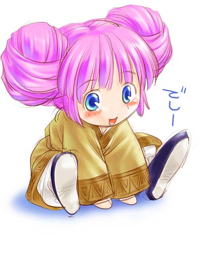 rishu (mamotte shugogetten!) drawn by myuracchi_(ayashii_hon'ya)