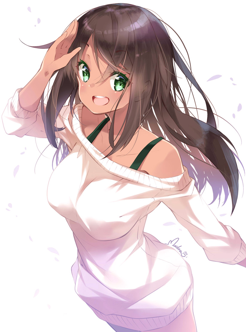 kaneshiya sitara (alice gear aegis) drawn by mocha_(naturefour)