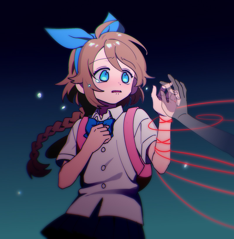 haru (yomawari and 1 more) drawn by wuliu_heihuo