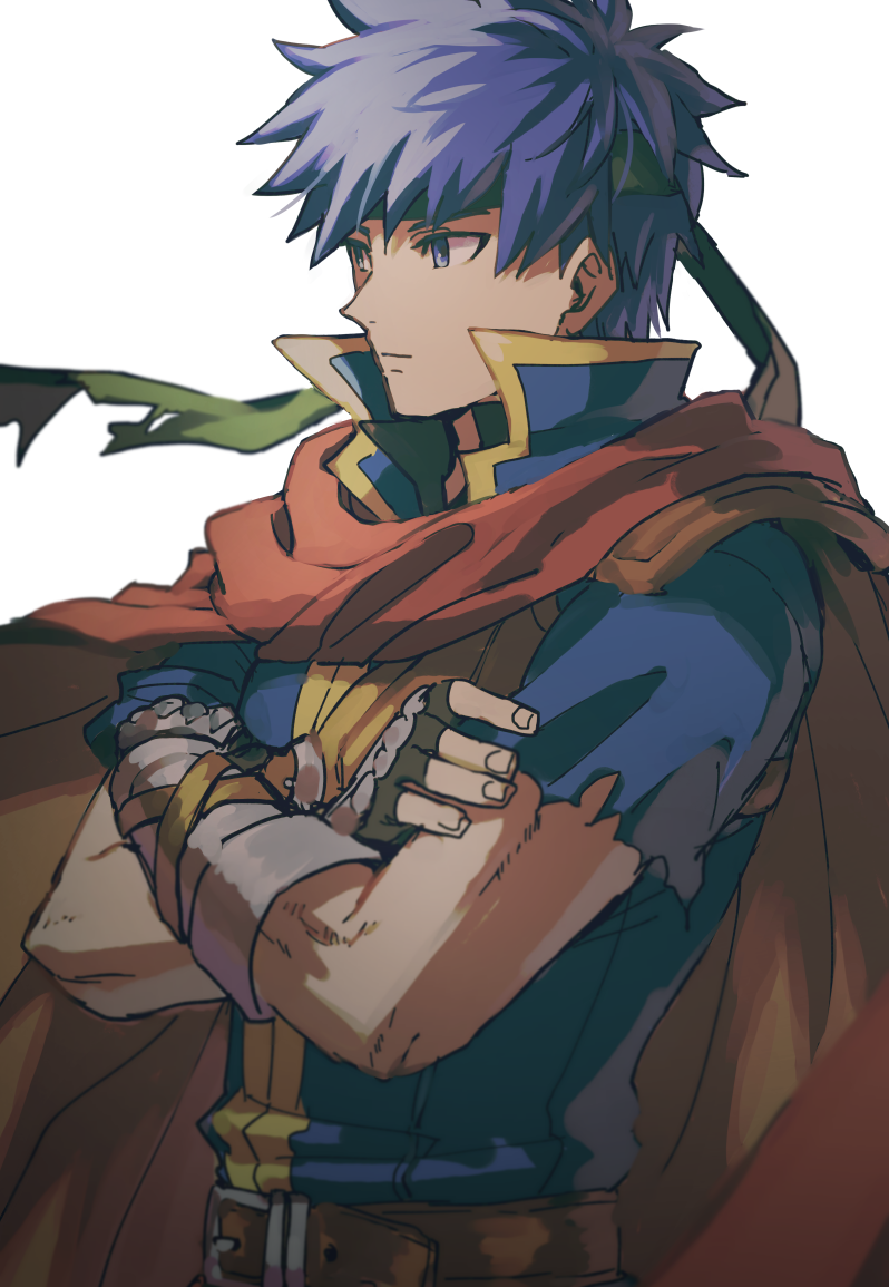 ike (fire emblem and 1 more) drawn by kometubu0712