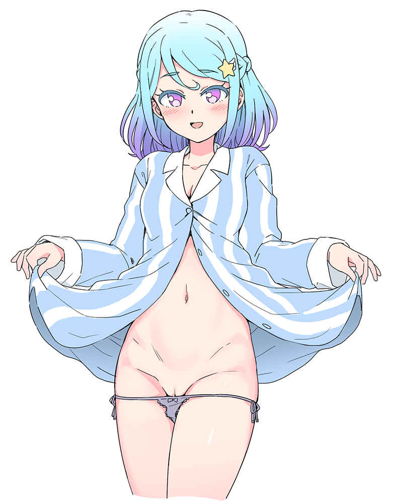 minato mio (aikatsu! and 1 more) drawn by yoban
