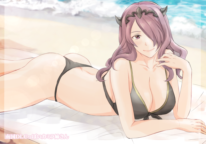 camilla (fire emblem and 1 more) drawn by tico