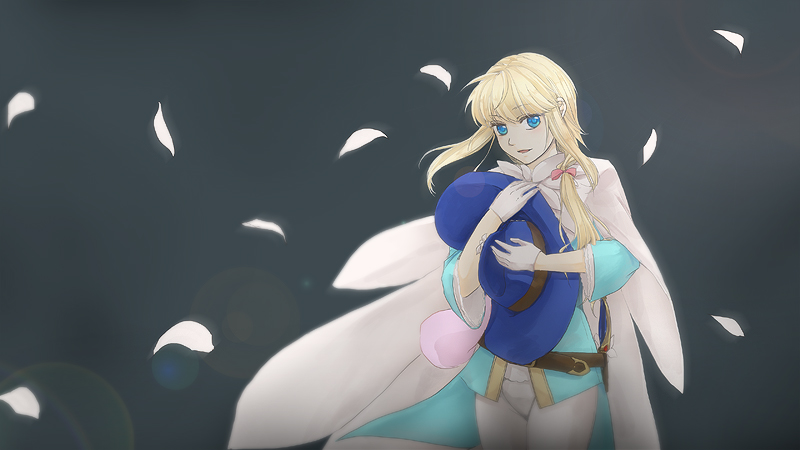 chevalier d'eon (fate and 1 more) drawn by akemori_kiko