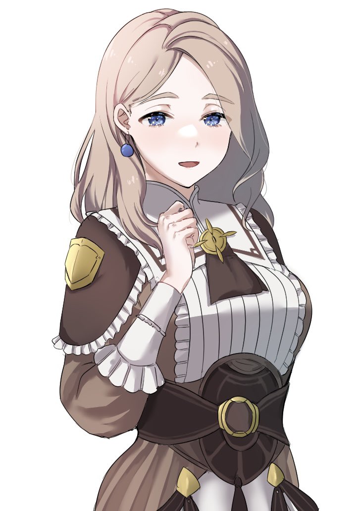 mercedes von martritz (fire emblem and 2 more) drawn by yuriodayo