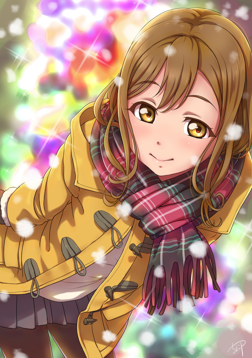 kunikida hanamaru (love live! and 1 more) drawn by chocokin