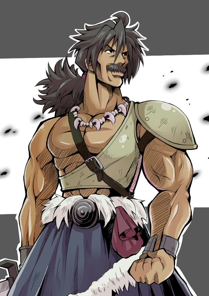 papas (dragon quest and 1 more) drawn by givuchoko