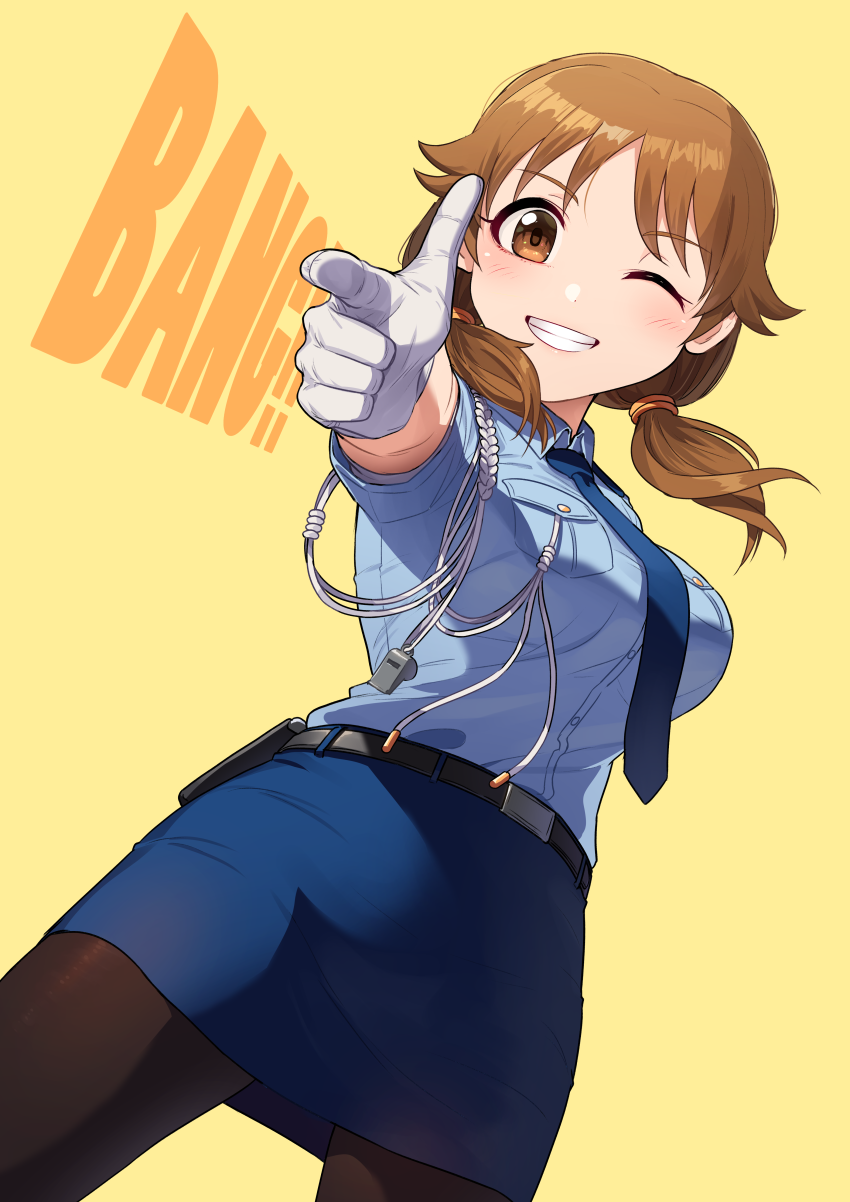 katagiri sanae (idolmaster and 1 more) drawn by kamille_(vcx68)