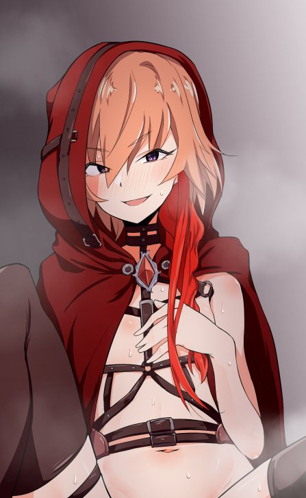 ninomiya asuka (idolmaster and 1 more) drawn by minakamirin