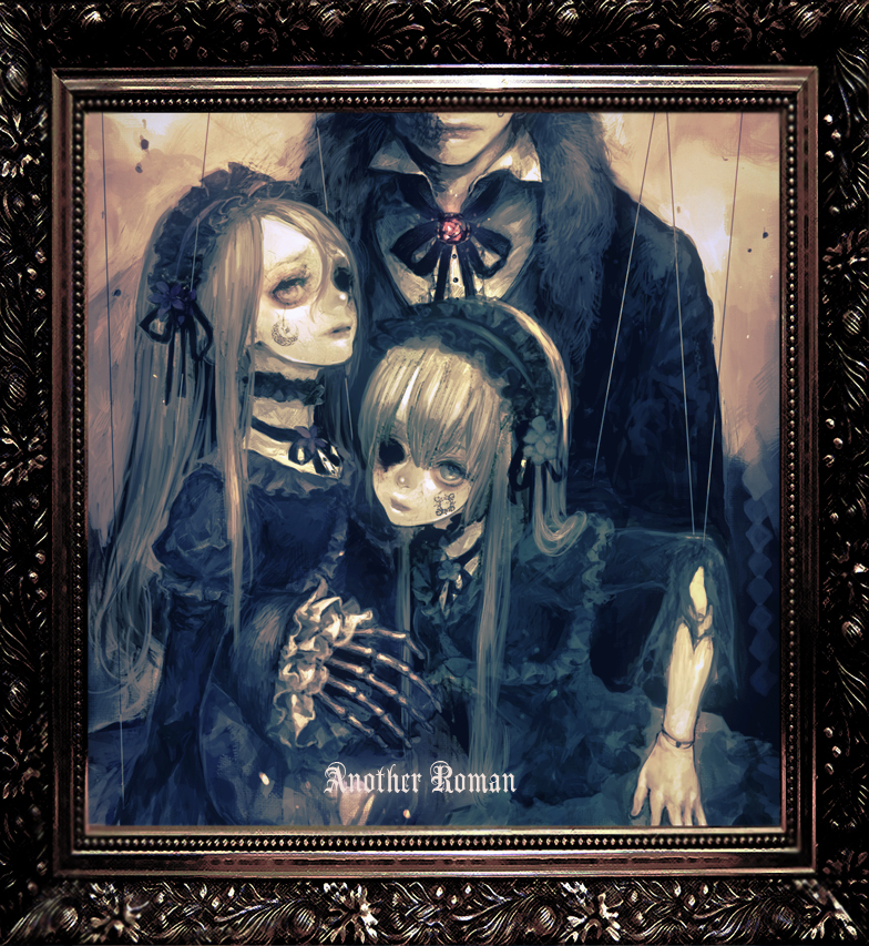hortense, violette, and hiver laurant (sound horizon and 1 more) drawn by minato.666