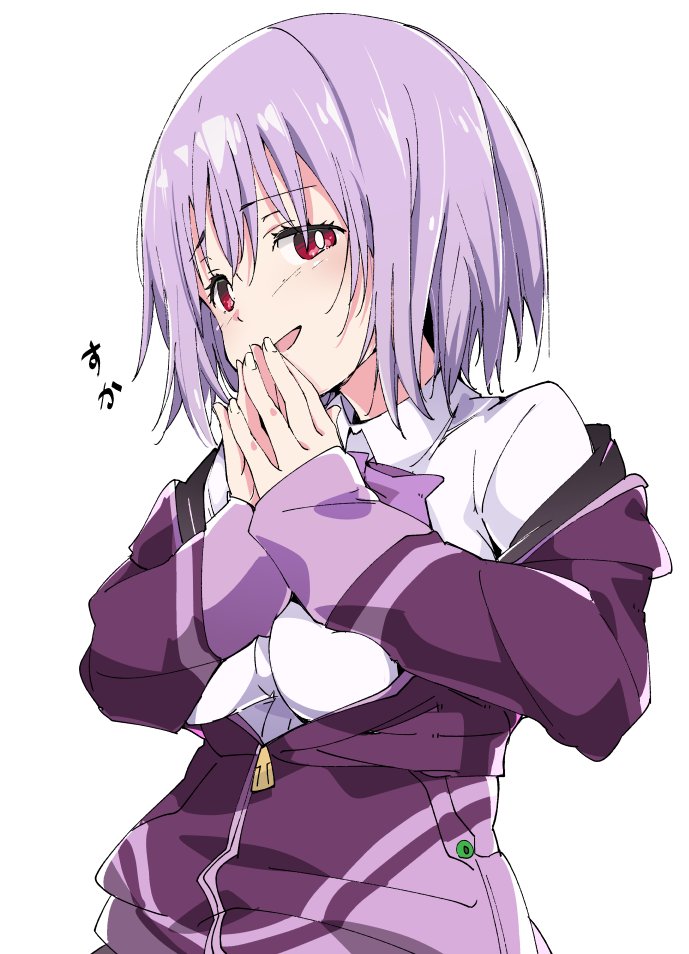 shinjou akane (gridman universe and 1 more) drawn by ixy